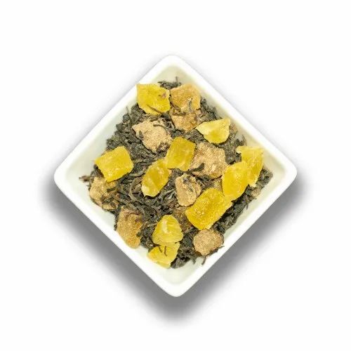 Pineapple Fruit Organic Tea
