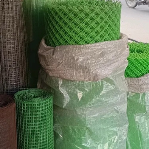 Plastic Green Net