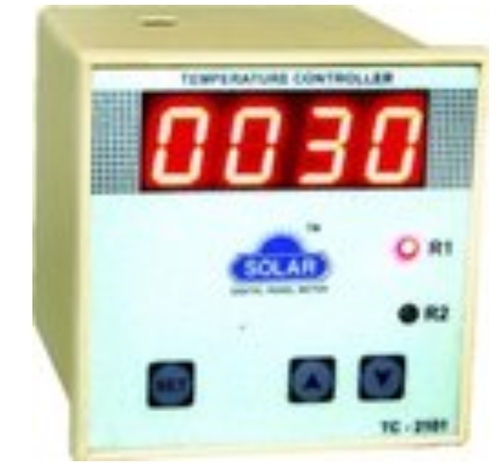 Precision Digital Temperature Controller