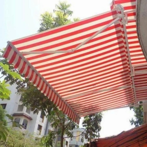 Pvc Retractable Awning