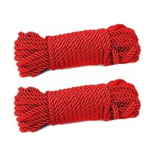 Red Nylon Rope