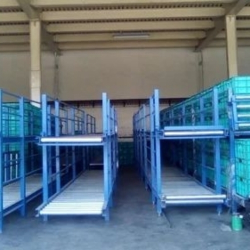Roller Conveyor System