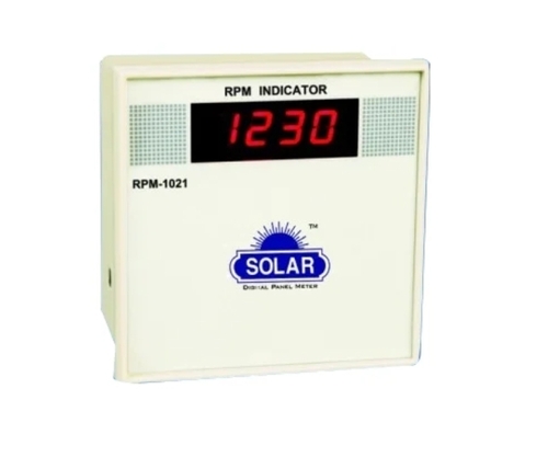 Rpm Digital Counter