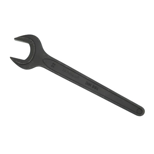 Single Ended Open Jaw Spanners - Color: Gray
