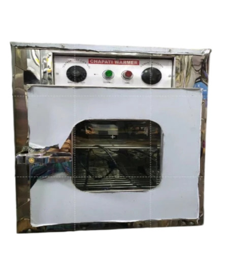 SS Chapati Warmer