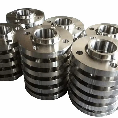 Stainless Steel 304 Flanges