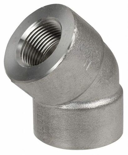 Stainless Steel 45 Degree Threaded Elbows