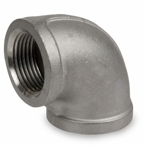 Stainless Steel 90 Degree Threaded Elbows