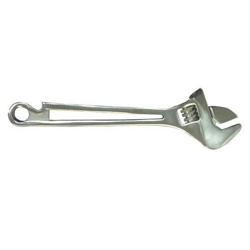 Stainless Steel Adjustable Spanner