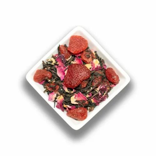Strawberry Swirl Tea
