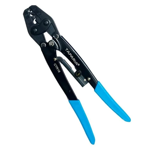 Taparia Crimping Tool - Color: Black & Blue