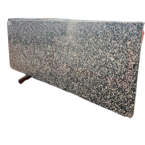 Urban Pink Granite Slab - Standard Size, Polished Surface | Flooring, Pink Color, 18mm Thickness, Flamed Glossy Finish