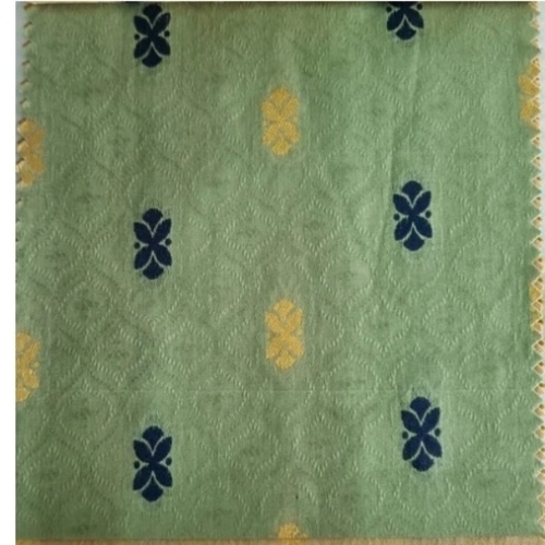 Weaving Cotton Fabric