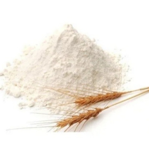 White Dried Flour