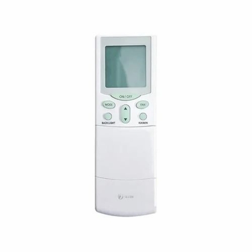 1.5 Ton Ac Remote Control - Color: White
