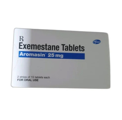 Aromasin Exemestane Tablets 