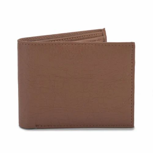 Artificial Leather Wallet - Artificial Leather Standard Size Multiple Colors | Durable Comfortable Fine Finish