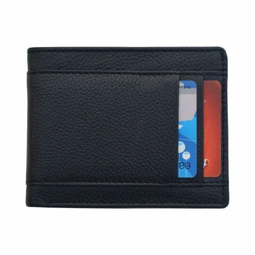 Mens Leather Wallet
