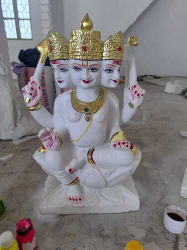 Brahma statue