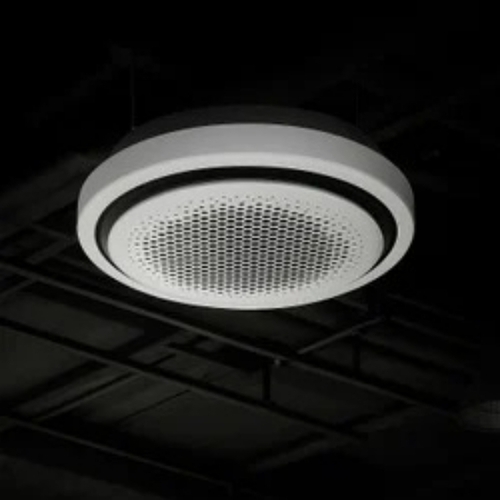 Cassette Air Conditioner - Color: White