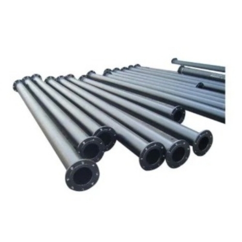 Cast Iron Pipes - Color: Metalic