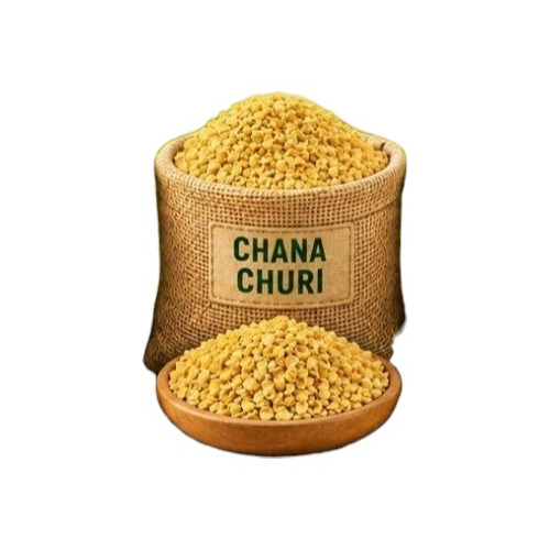 Chana Churi - Quality Chana Snack Yellow Granule Feed Grade Promote Digestion