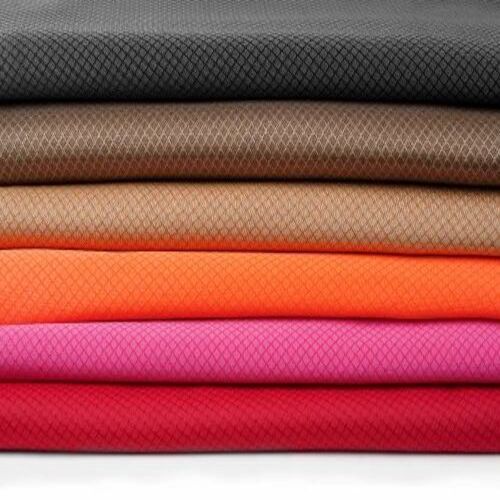 Circular Knit Fabric - Polyester, 60 Inch, Multicolor | Smooth Texture, Anti-Wrinkle, Warp Knit