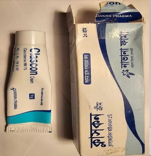Clascon Clascoterone Cream, Packaging Size: 10g