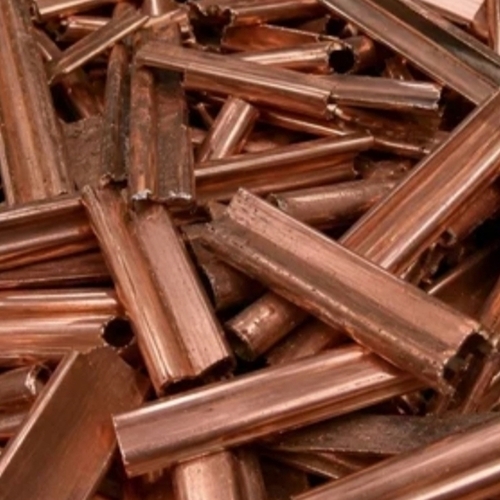 Copper Tubing Scrap