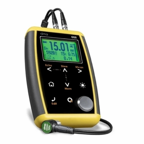 Digital Thickness Gauges - Color: Multi Color