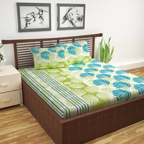Double Bed Bedsheet