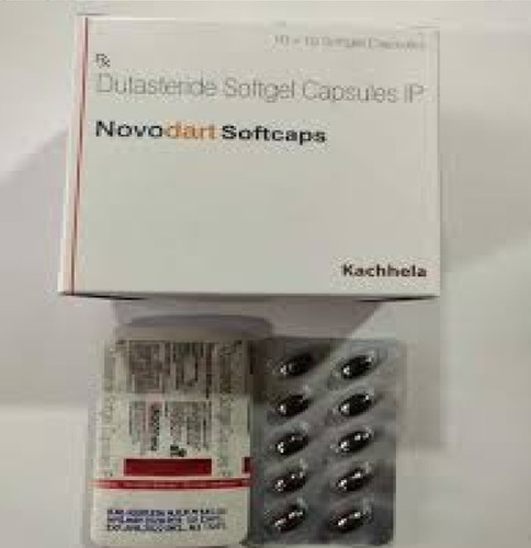 Dutasteride 0.5mg Tablets NOVODART