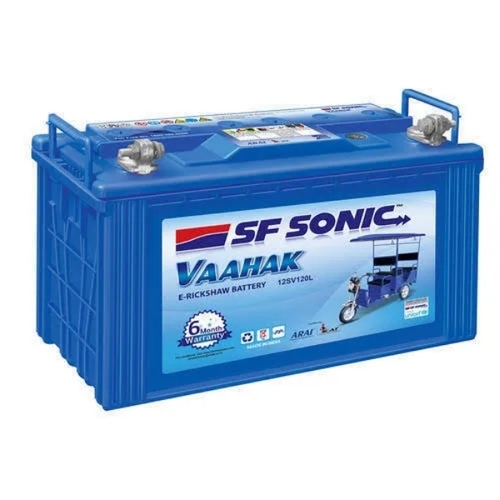 E Rikshaw Battery - Size: Standard