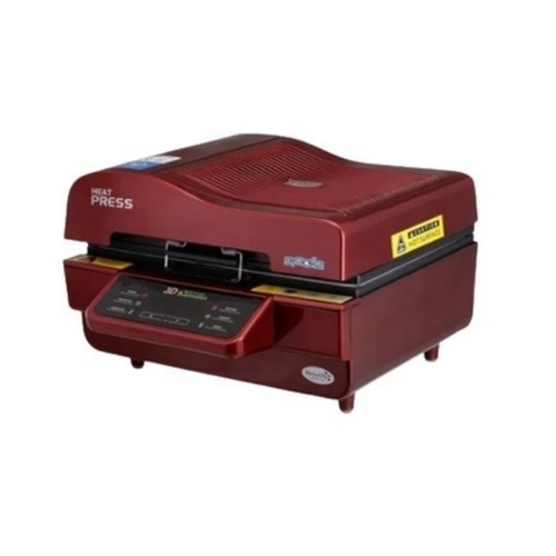 Electric 3d Sublimation Machine