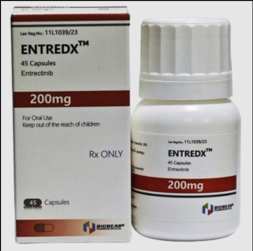 Entredx 200Mg Capsule - Dosage Form: Tablets