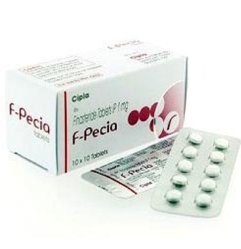 F-Pecia Finasteride Tablet