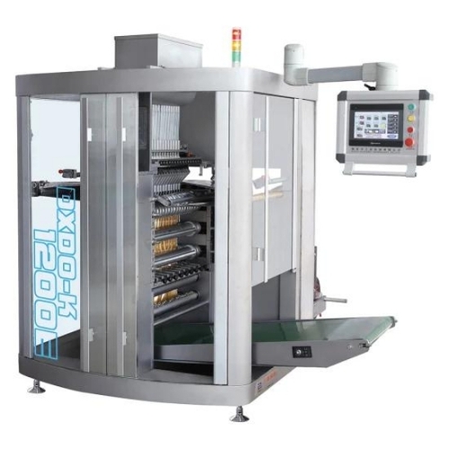 Four Side Sealing Machine