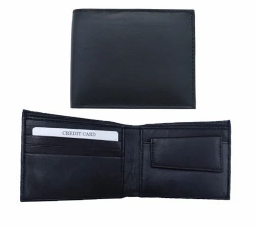 Genuine Leather Men Wallet