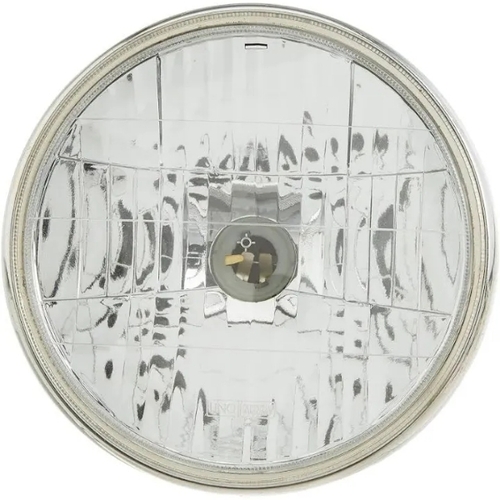 Halogen Headlight For Bikes - Features: Cool White Light