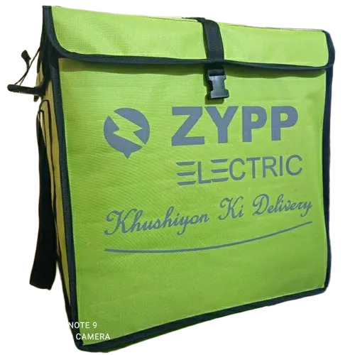 Hot Food Delivery Bag