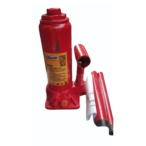 Hydraulic Bottle Jack 5 Ton