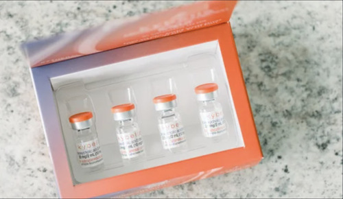 Kybella Deoxycholic Acid 20 Mg - Dosage Form: Liquid