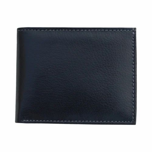 Mens Bifold Leather Wallet