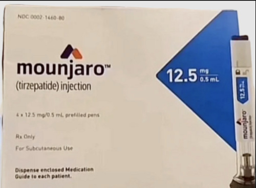 tirzepatide 12.5 mg Hoping works.. : r/Zepbound It is also important to continue following a healthy diet and exercise plan while taking tirzepatide to help manage diabetes. Tirzepatide Injection 12.5mg Injection at