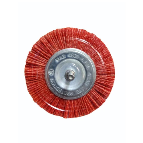 Nylon Brush 4 Inches