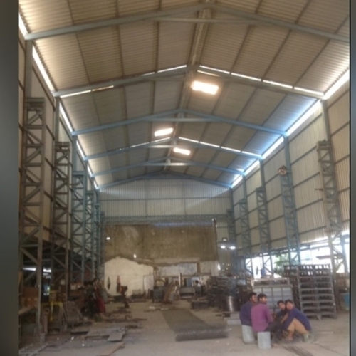 PEB Shed Fabrication