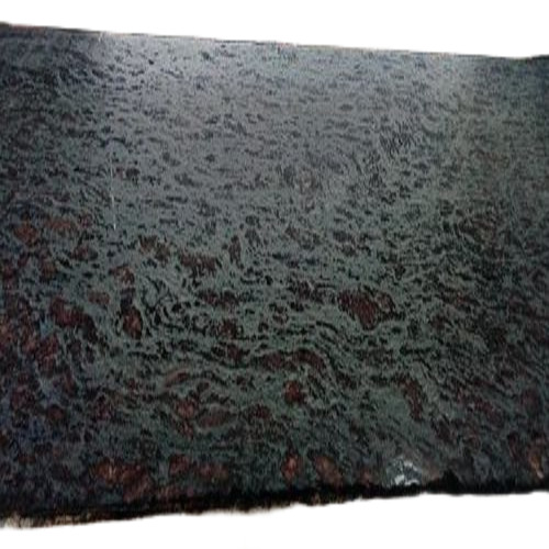 Polished Granite Slab - Granite Rectangular, Standard Size, Black, 18mm Thickness | Flooring, Flamed and Glossy Finish