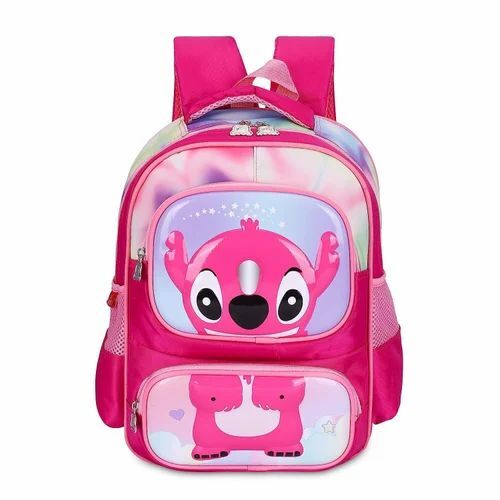 Polyester Kids School Bag