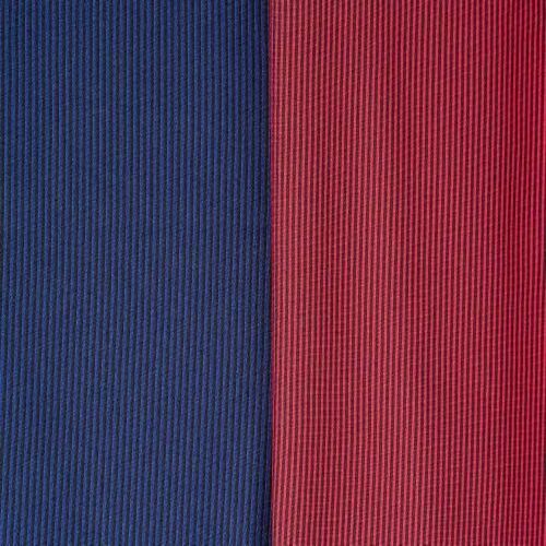 Polyester Knit Fabric - 60 Inch Multicolor Roll, Anti-Wrinkle, Smooth Texture
