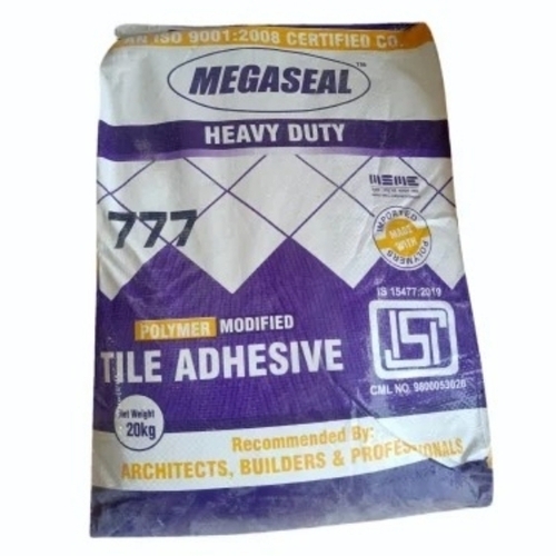 Polymer Modifide Tile Adhesive